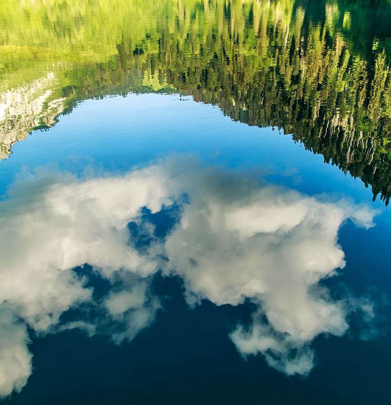 <span style="font-weight: bold;">ОЗЕРО МАЛАЯ РИЦА</span> 