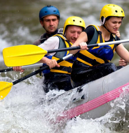 <span style="font-weight: bold;">РАФТИНГ </span>