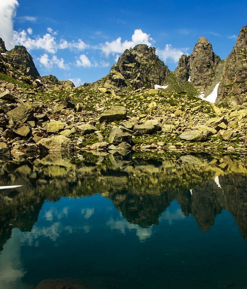 <span style="font-weight: bold;">ОЗЕРО МЗЫ</span> 